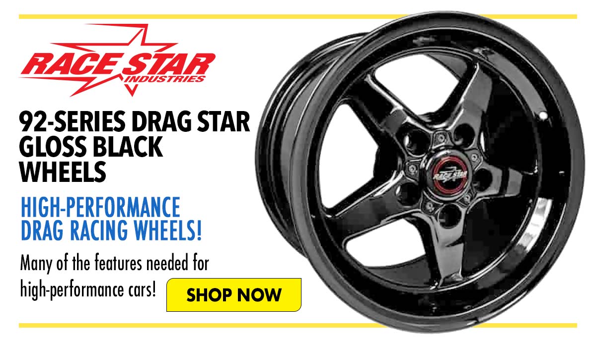 🚗💨 It's Wheels Up Wednesday! 🇺🇸 JEGS